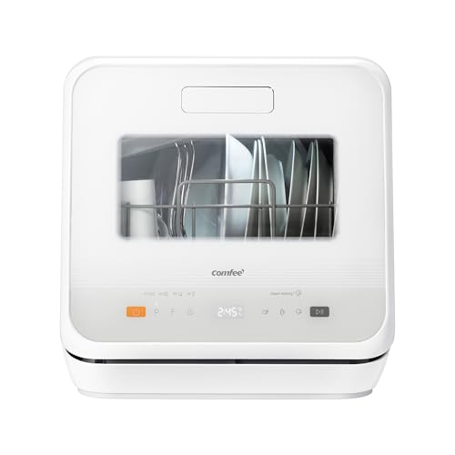 COMFEE' Mini Lavastoviglie CDWMTO201D - immagine 1