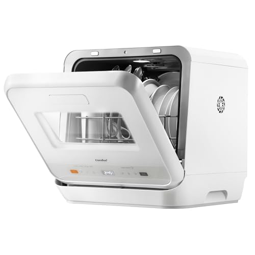 COMFEE' Mini Lavastoviglie CDWMTO201D - immagine 2
