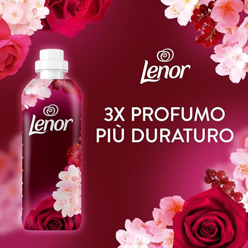 Lenor Ammorbidente Concentrato Gelsomino e Rose - immagine 2