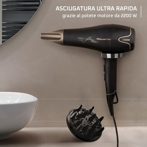 Rowenta Motion Dry Asciugacapelli 2200 W - immagine 5