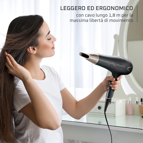 Rowenta Motion Dry Asciugacapelli 2200 W - immagine 7