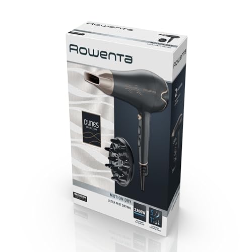 Rowenta Motion Dry Asciugacapelli 2200 W - immagine 8