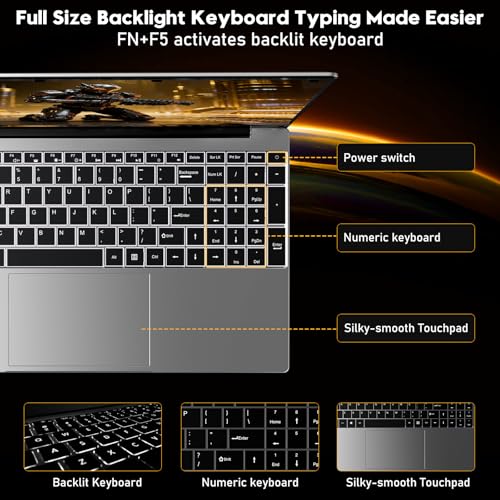 Computer Portatile 15,6 Pollici Core i5-7Y54 - immagine 3