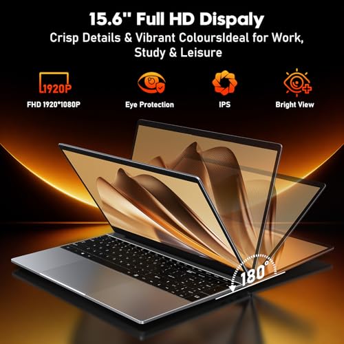 Computer Portatile 15,6 Pollici Core i5-7Y54 - immagine 4
