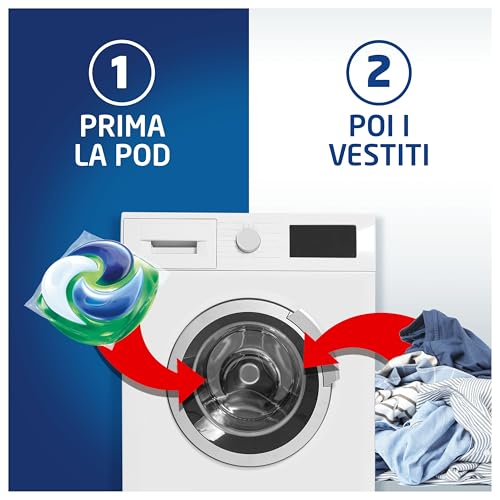 Dash Power Pods Detersivo Lavatrice Capsule - immagine 5