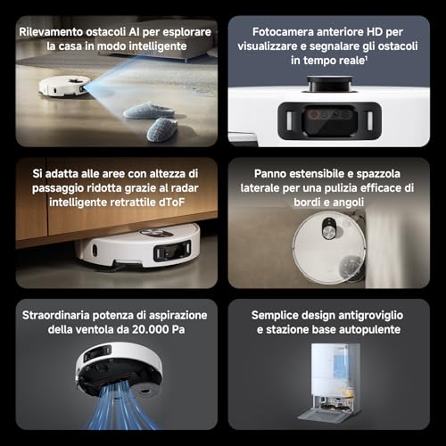XIAOMI Robot Vacuum 5 Pro - immagine 1
