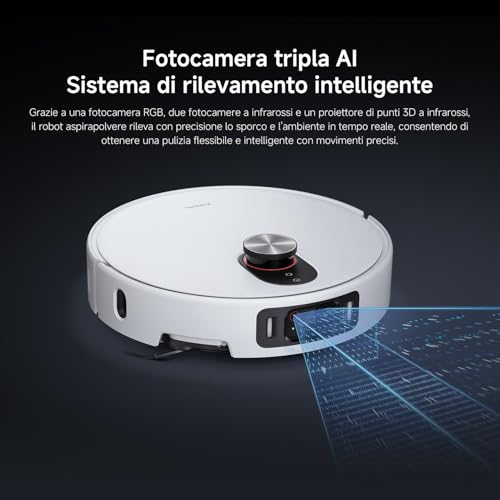 XIAOMI Robot Vacuum 5 Pro - immagine 2
