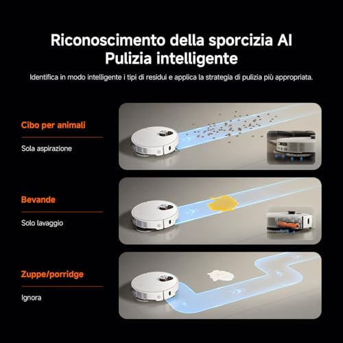 XIAOMI Robot Vacuum 5 Pro - immagine 4
