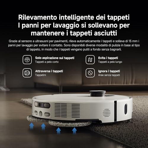 XIAOMI Robot Vacuum 5 Pro - immagine 6