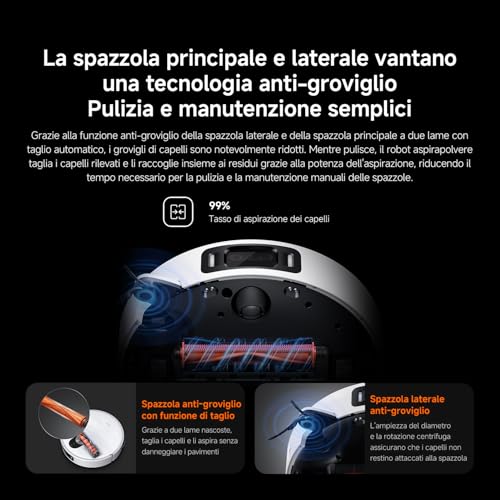 XIAOMI Robot Vacuum 5 Pro - immagine 8