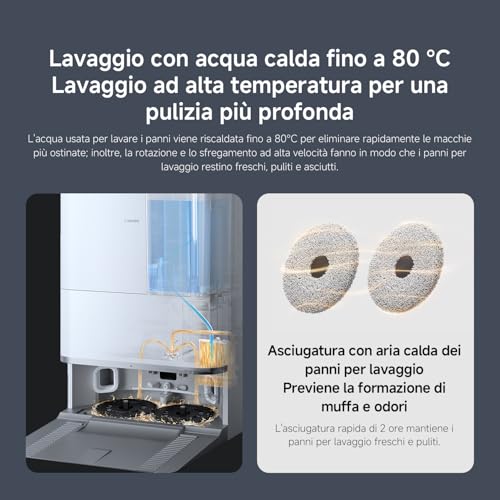 XIAOMI Robot Vacuum 5 Pro - immagine 9
