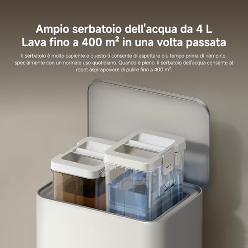 XIAOMI Robot Vacuum 5 Pro - immagine 10