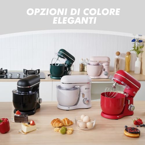 Impastatrice Planetaria Kitchen in the Box 3.5L - immagine 6