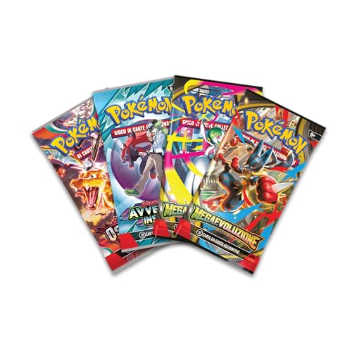 Pokémon: collezione Mega Kangaskhan-ex GCC - immagine 8