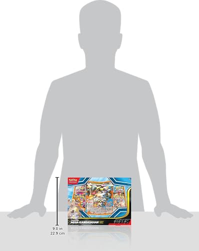 Pokémon: collezione Mega Kangaskhan-ex GCC - immagine 10