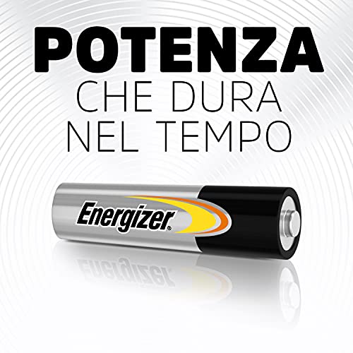 Energizer Alkaline Power - Pile AA (Confezione da 24) - immagine 1