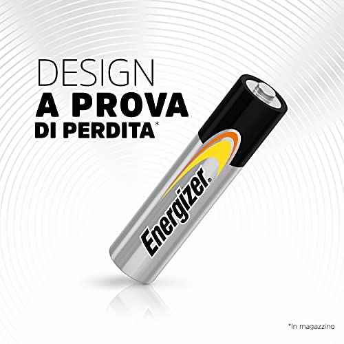 Energizer Alkaline Power - Pile AA (Confezione da 24) - immagine 3