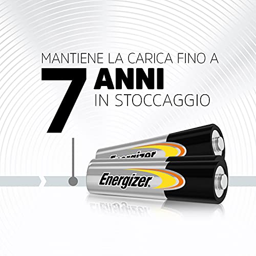 Energizer Alkaline Power - Pile AA (Confezione da 24) - immagine 5
