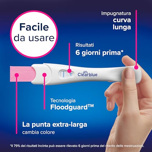 Test di gravidanza Clearblue Ultra Precoce - immagine 3