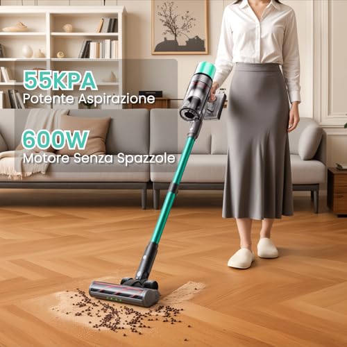Aspirapolvere V5 senza Fili - immagine 1