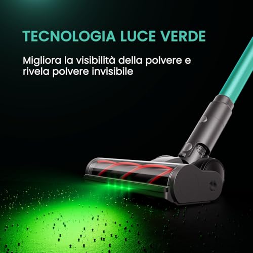 Aspirapolvere V5 senza Fili - immagine 6