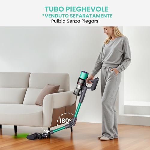 Aspirapolvere V5 senza Fili - immagine 10