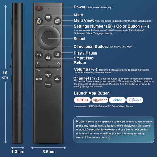 Telecomando Universale per TV Samsung - immagine 6