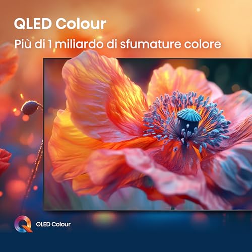 Hisense TV 50" QLED 4K 2025 - immagine 7