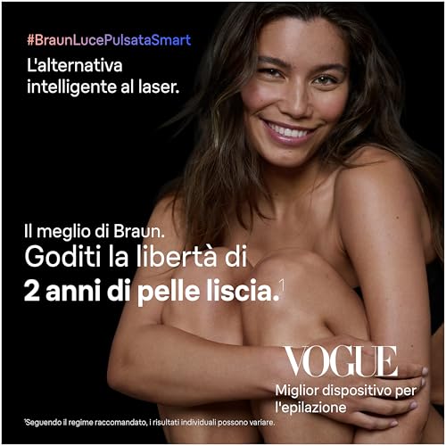 Braun Skin I·Expert Epilatore Luce Pulsata - immagine 1