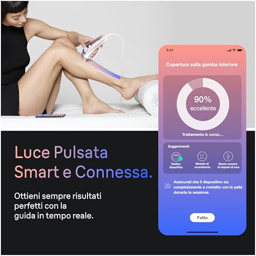 Braun Skin I·Expert Epilatore Luce Pulsata - immagine 2