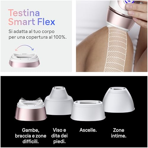 Braun Skin I·Expert Epilatore Luce Pulsata - immagine 5
