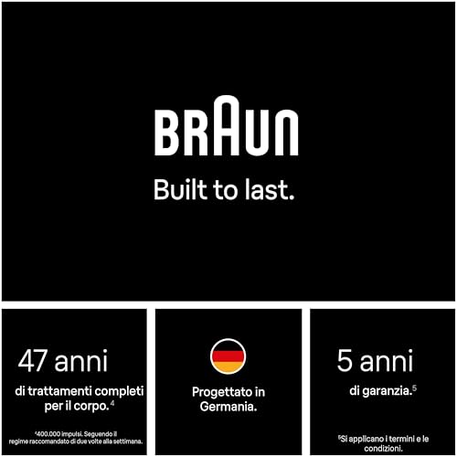 Braun Skin I·Expert Epilatore Luce Pulsata - immagine 8