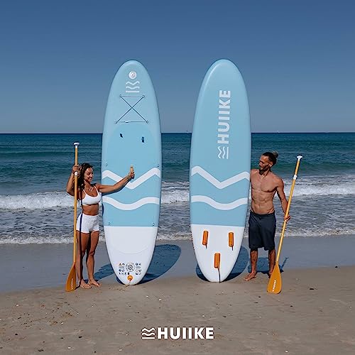 Tavola Sup Gonfiabile HUIIKE per Adulti - immagine 7