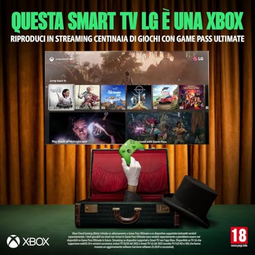 LG QNED AI QNED84 50 pollici Smart TV 4K - immagine 2