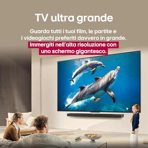 LG QNED AI QNED84 50 pollici Smart TV 4K - immagine 7