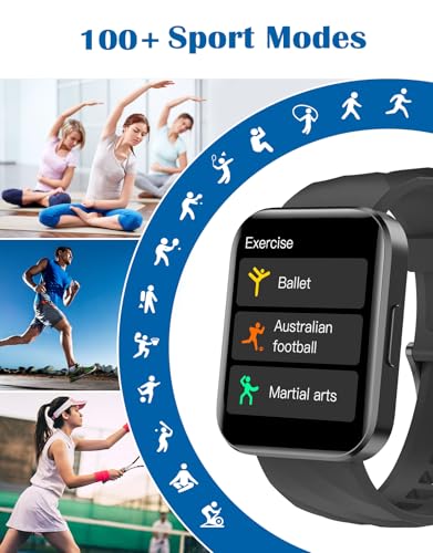RUIMEN Smartwatch Uomo Donna - immagine 5