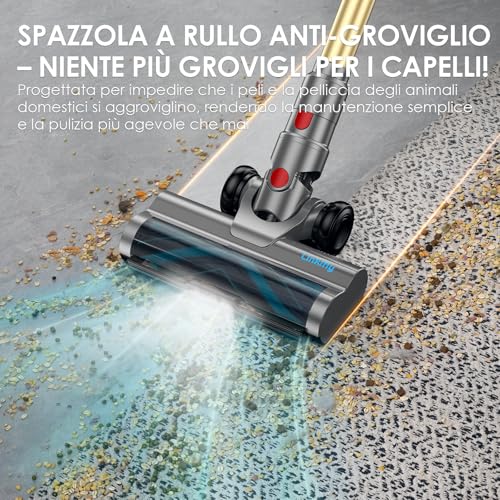 XT1 Aspirapolvere Senza Fili Potente - immagine 3