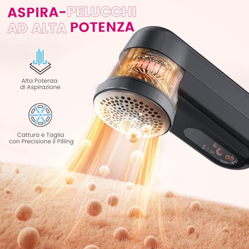 Leva Pelucchi Elettronico con Display LCD - immagine 1