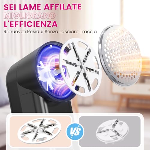 Leva Pelucchi Elettronico con Display LCD - immagine 3