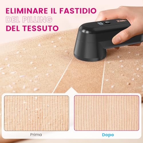 Leva Pelucchi Elettronico con Display LCD - immagine 4