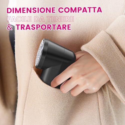 Leva Pelucchi Elettronico con Display LCD - immagine 6