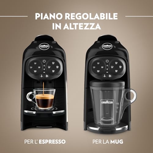Lavazza A Modo Mio Deséa Black con Capsule - immagine 3
