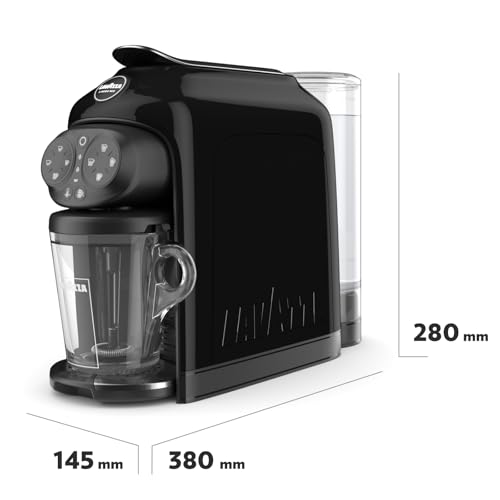 Lavazza A Modo Mio Deséa Black con Capsule - immagine 5