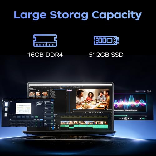 ACEMAGIC 2026 PC Portatile 15,6" - immagine 3