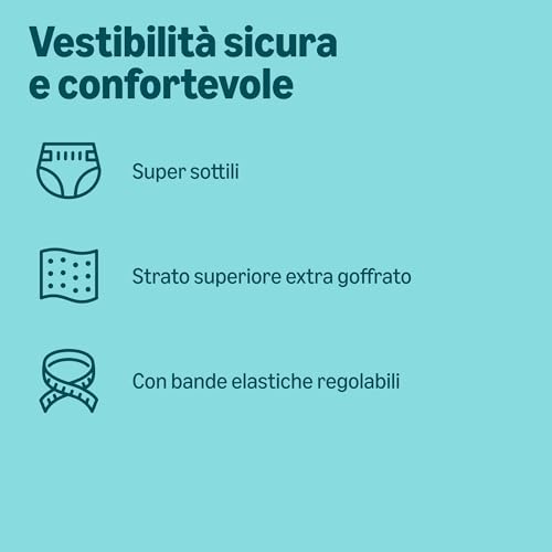 Pannolini Ultra Dry Taglia 4 by Amazon - immagine 3