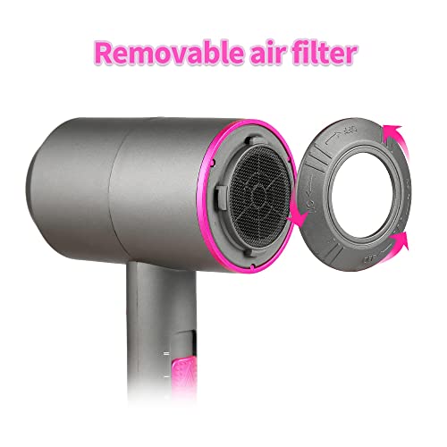 Phon professionale Faszin con motore AC - immagine 4
