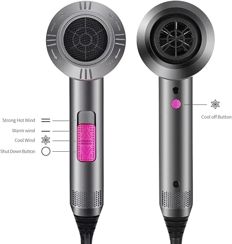 Phon professionale Faszin con motore AC - immagine 5