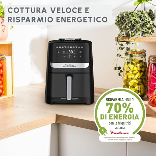 Moulinex Easy Fry Silence - Friggitrice ad Aria 5L - immagine 4