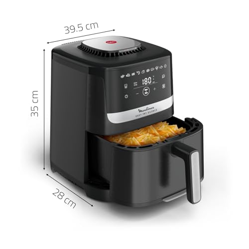 Moulinex Easy Fry Silence - Friggitrice ad Aria 5L - immagine 7
