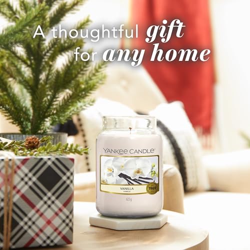 Yankee Candle Vaniglia Giara Grande - immagine 5